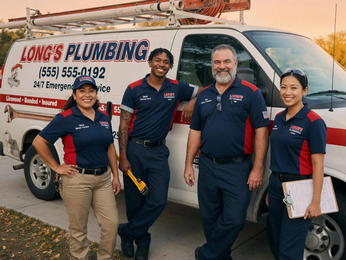 Leak Detection company in Emington, IL
